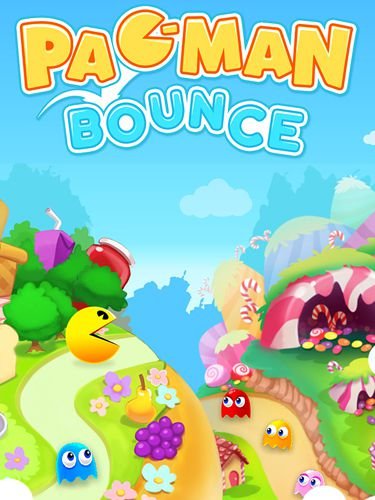 game pic for Pac-Man: Bounce